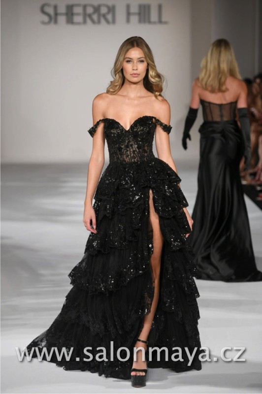 Sherri Hill 55500