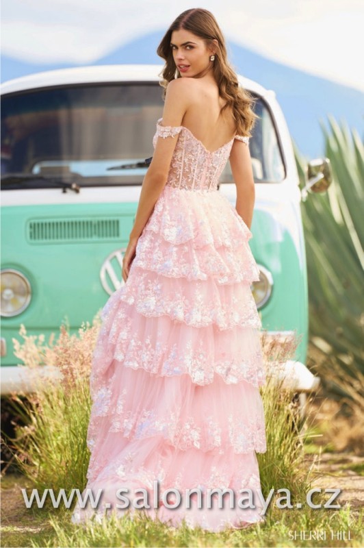 Sherri Hill 55500