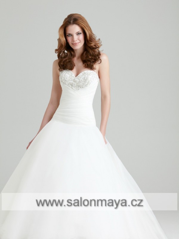 Allure Bridals 2552-VÝPRODEJ 4900 Kč