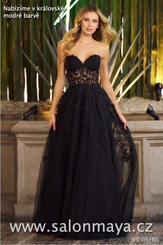 Sherri Hill 55760
