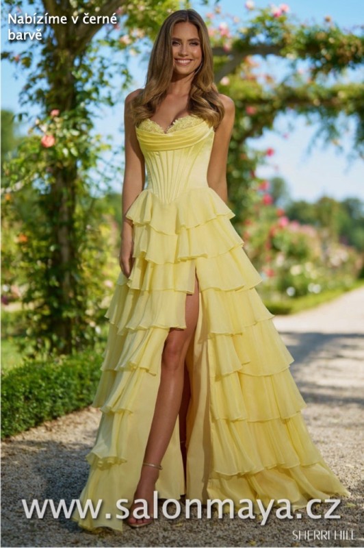 Sherri Hill 56911