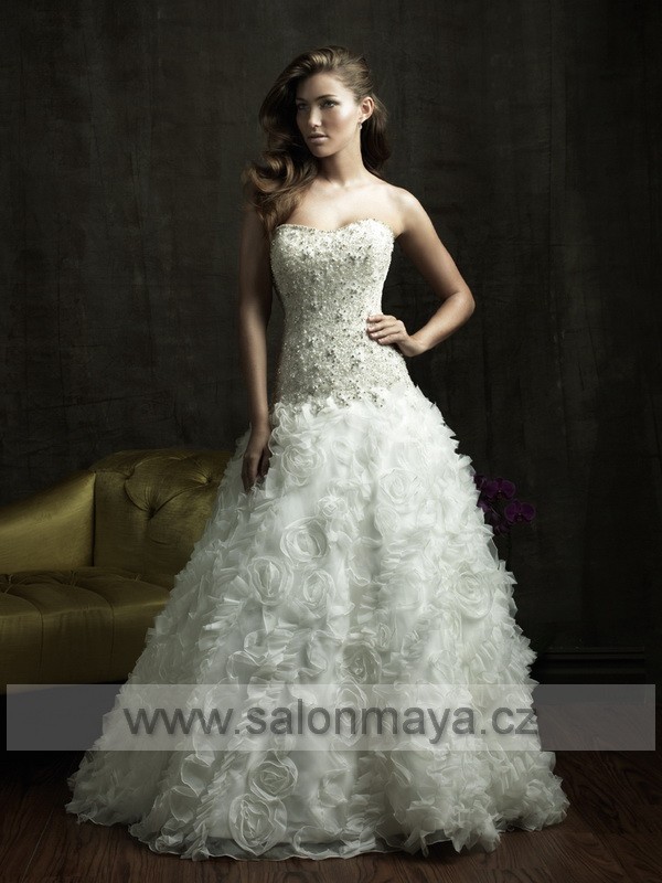 Allure Bridals 8801