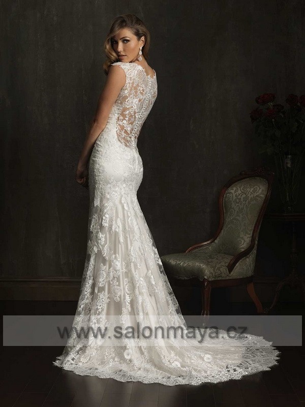 allure bridal 9068