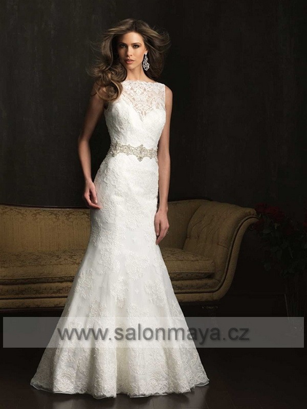 Allure Bridals 9066