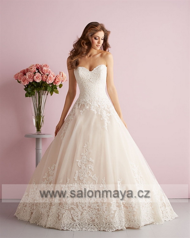 Allure Bridals - Romance 2701