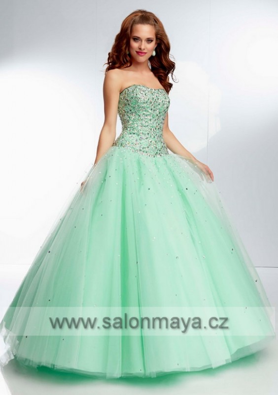 Mori Lee Paparazzi 95078