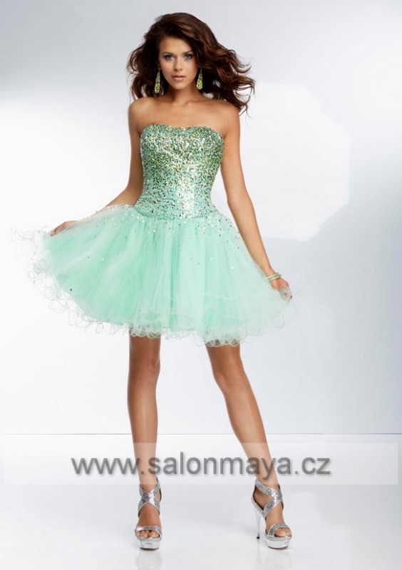 Mori Lee - Paparazzi 9253
