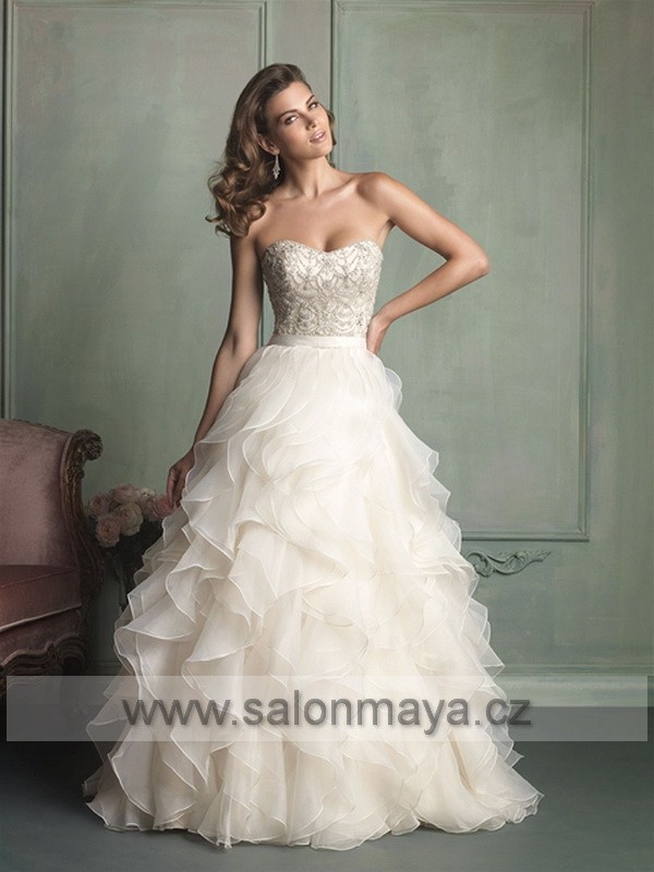 Allure Bridals 9110