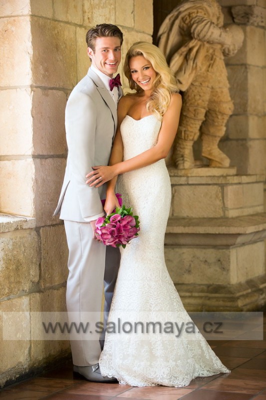 Allure Bridals Romance 2700 2700-cementtux-f.jpg