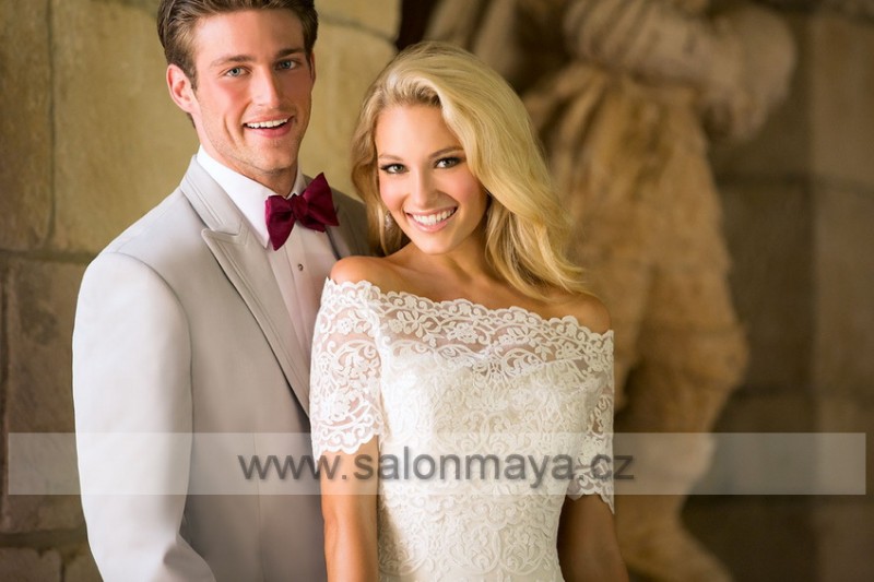 Allure Bridals Romance 2700 2700-cementtux-h.jpg