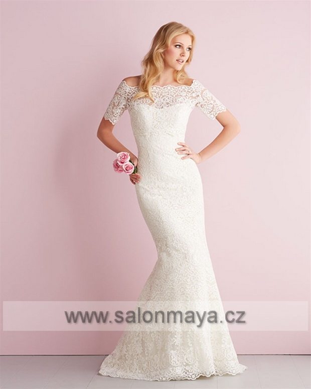 Allure Bridals Romance 2700