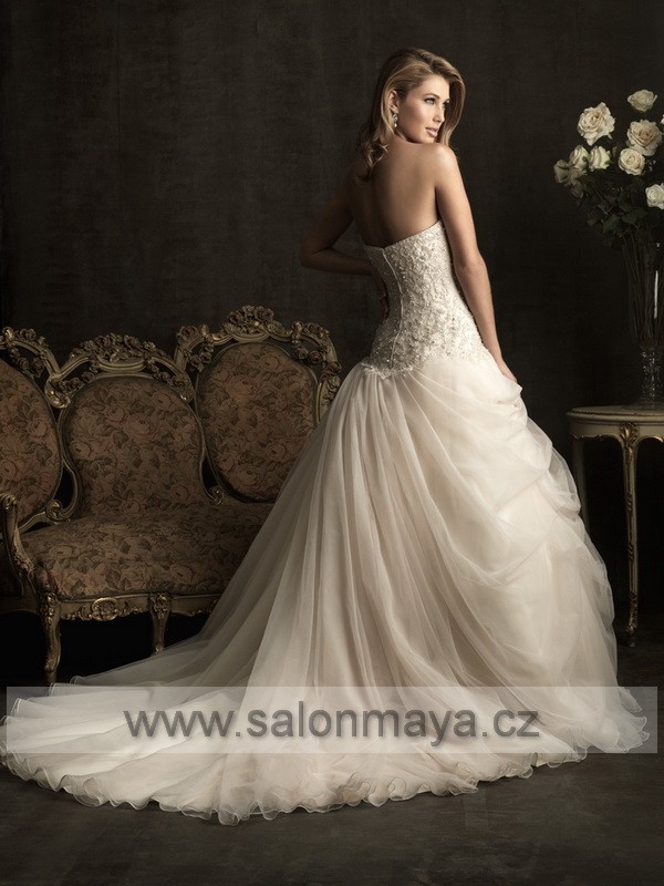 Allure Bridals 8901 - VÝPRODEJ 4900 Kč 8901b.jpg