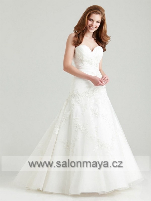 Allure Bridals Romance 2565