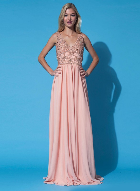 Jovani 90799 - VÝPRODEJ 2900 Kč