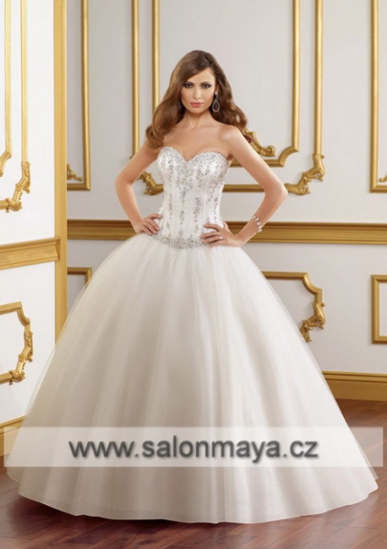 Mori Lee 1819 VÝPRODEJ 4900 Kč