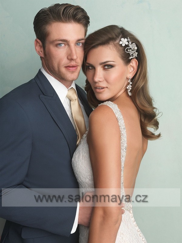 Allure Bridals 9170 9170B-SlateTux.jpg