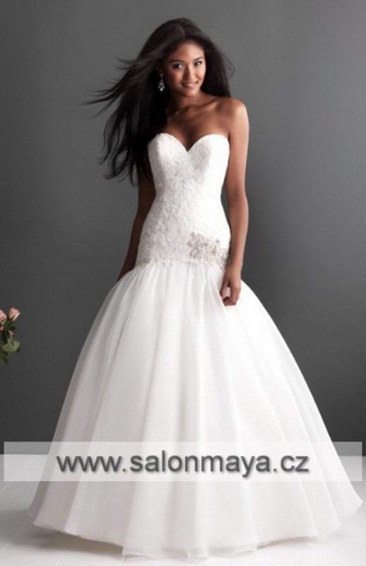 Allure Bridals - Romance 2615