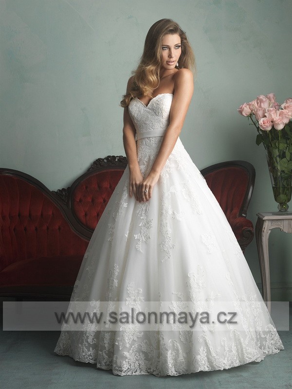 Allure Bridals 9150