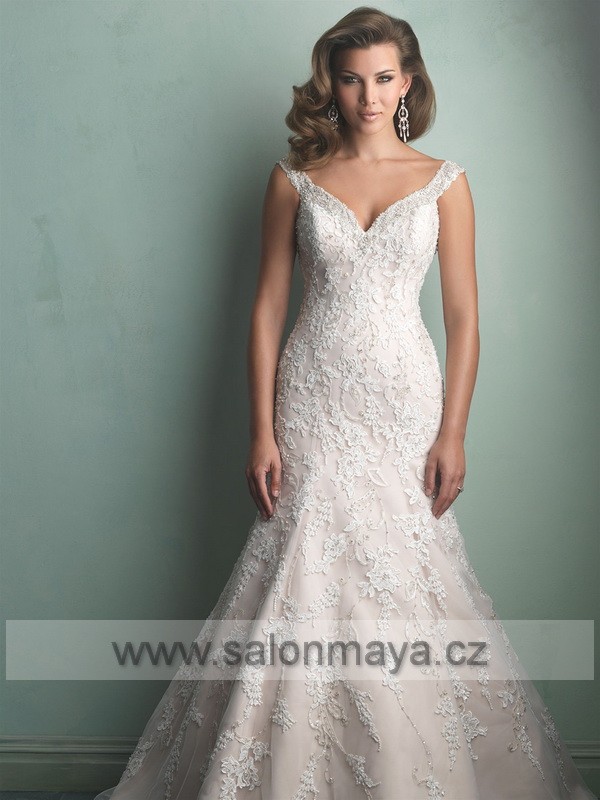 Allure Bridals 9164
