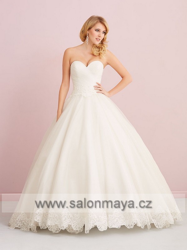 Allure Bridals - Rommance 2757