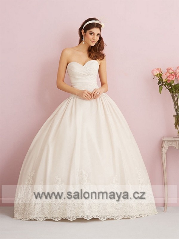 Allure Bridals - Romance 2766 - VÝPRODEJ 4900 Kč