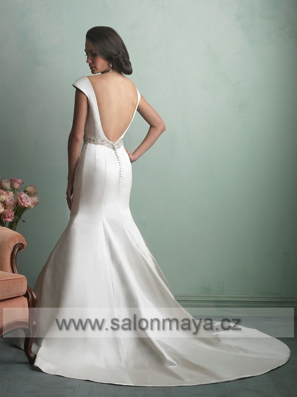 Allure Bridals 9163 VÝPRODEJ 4900 Kč 9163B.jpg