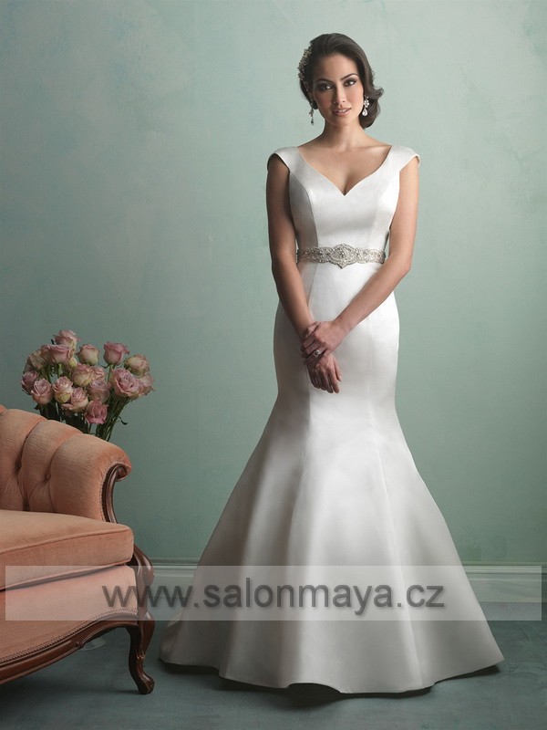 Allure Bridals 9163 VÝPRODEJ 4900 Kč