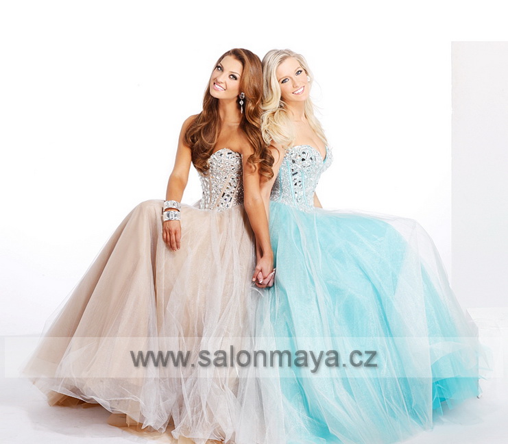 Sherri Hill 1434 - VÝPRODEJ - 1000 Kč