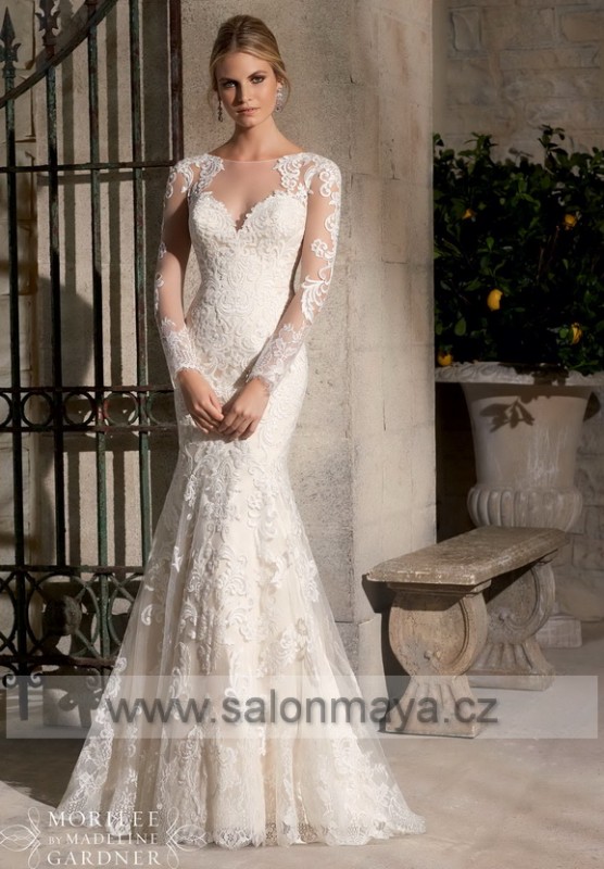Mori Lee 2725 - VÝPRODEJ 9900Kč