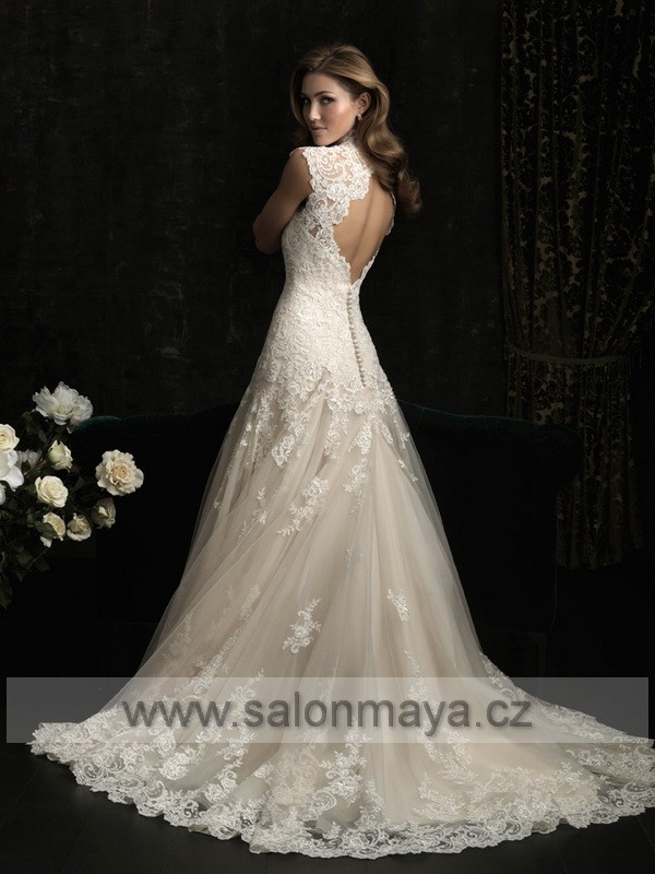 Allure Bridals 8965 - VÝPRODEJ 9900 Kč 8965b.jpg
