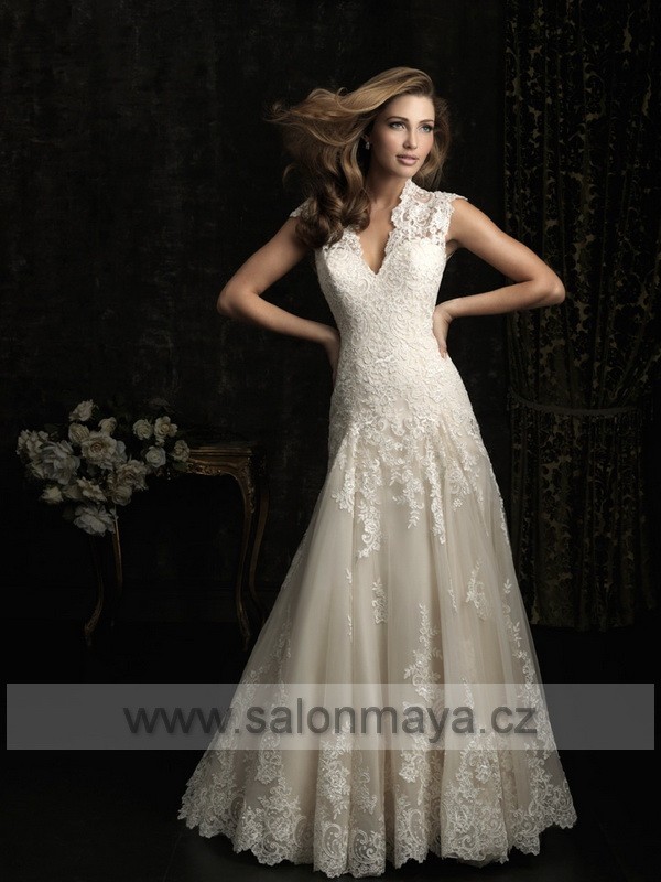 Allure Bridals 8965 - VÝPRODEJ 9900 Kč
