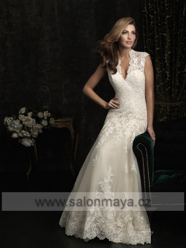 Allure Bridals 8965 - VÝPRODEJ 9900 Kč 8965s.jpg