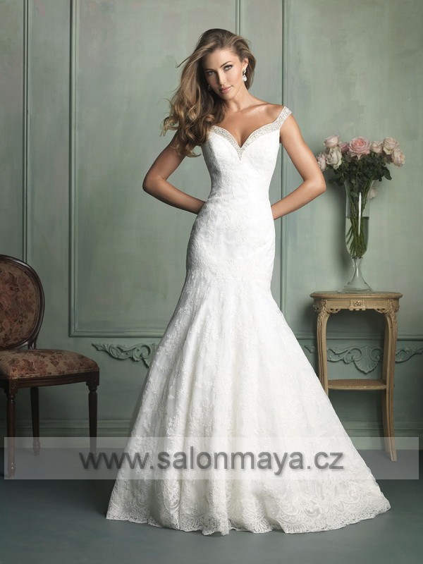 Allure Bridals 9111