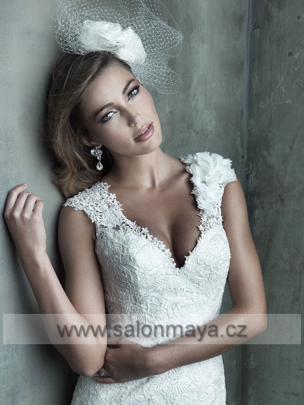 Allure Bridals - Couture C287-VÝPRODEJ 4900 Kč c287c.jpg