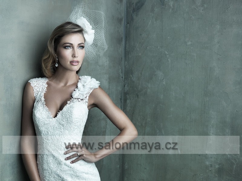 Allure Bridals - Couture C287-VÝPRODEJ 4900 Kč c287h.jpg