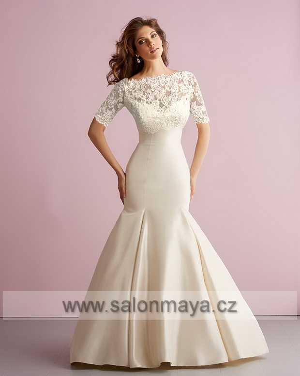 Allure Bridals Romance 2711 - VÝPRODEJ 4900 Kč