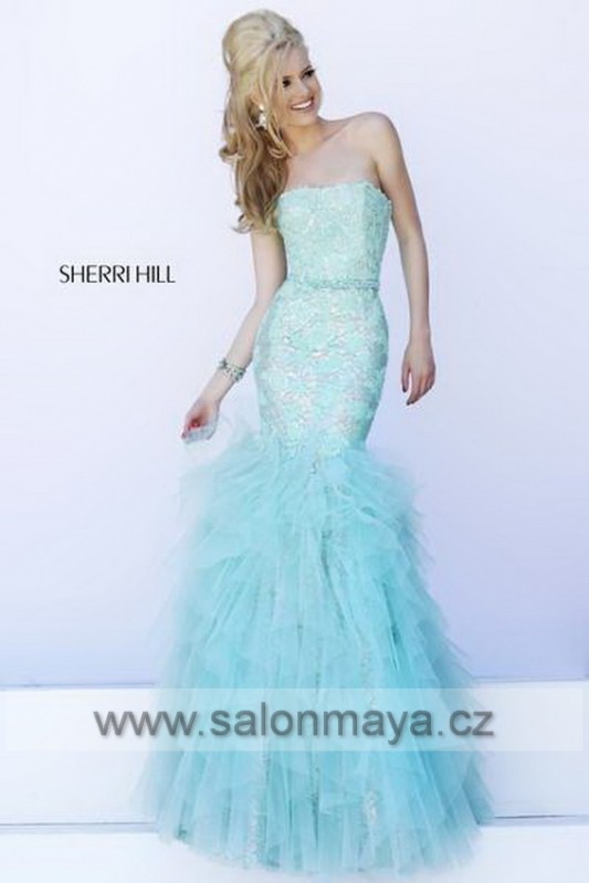 Sherri Hill 11263- VÝPRODEJ 1000Kč