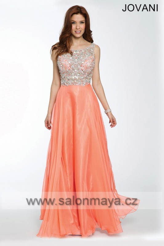 Jovani 22552 - pink