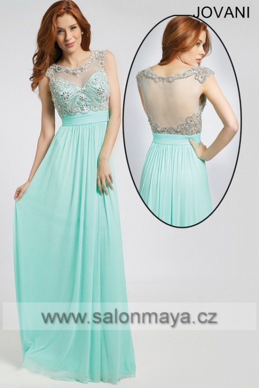 Jovani 20360 - black